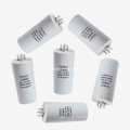 Metallized Polypropylene Film AC Capacitor (CBB60)